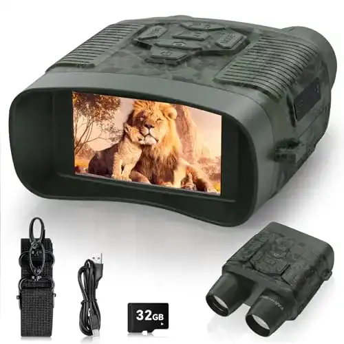 Nachtsichtgerät Profey 4K HD Digital Infrarot Fernglas