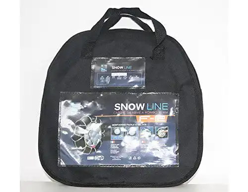 Schneeketten für Wohnmobile Snow Line SL12-247 – Schneeketten für SUV und 4×4