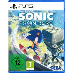 PS5 Spiele Sonic Frontiers Day One Edition für PlayStation 5