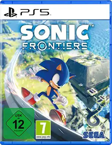 PS5 Spiele Sonic Frontiers Day One Edition für PlayStation 5