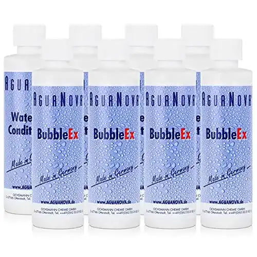 Wasserbett-Conditioner Agua Nova 4X für optimale Pflege und Haltbarkeit