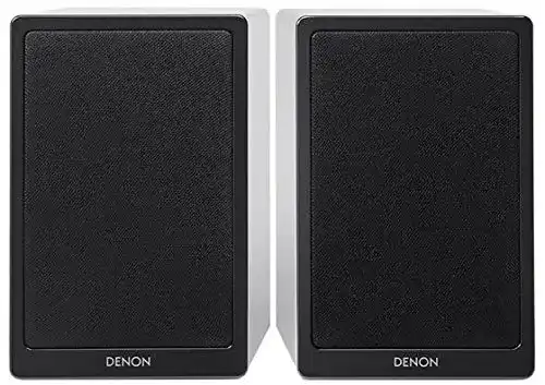 Denon SCN9 Lautsprecher, Weiß, 2 Stück im Vergleich