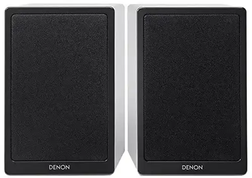 Denon SCN9 Lautsprecher, Weiß, 2 Stück im Vergleich