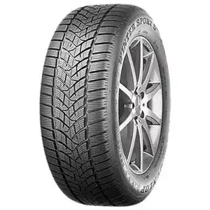 Winterreifen 235/60 R18 von Dunlop 107H XL für Offroad-Fahrzeuge