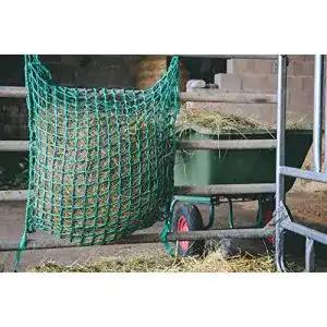 Heunetz Konege Tasche 1,5m Breite, 6,0cm Maschenweite, 14kg Füllmenge
