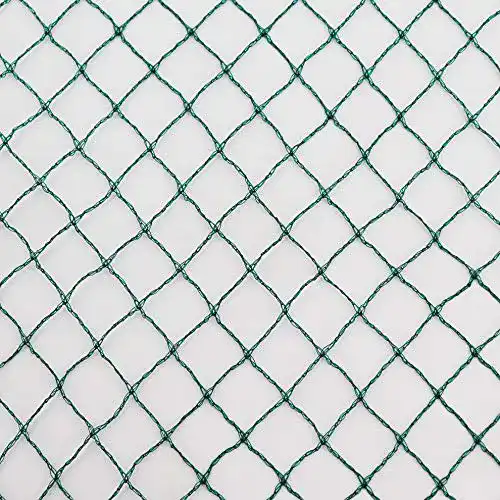 Teichnetz Aquagart 10m x 10m mit 17x17mm Maschenweite