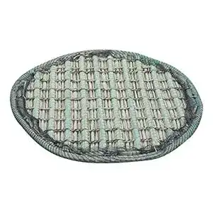 Aquaforte Pflanzinsel Teich 61 cm rund für Wasserpflanzen