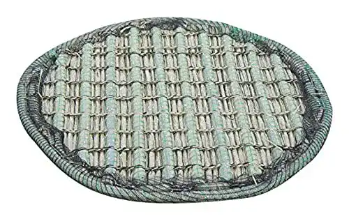 Aquaforte Pflanzinsel Teich 61 cm rund für Wasserpflanzen
