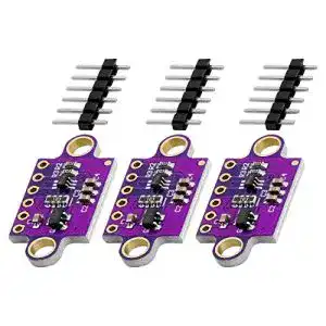 Accelerometer Sensor AZDelivery 3 x VL53L0X Zeitmessung