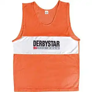 Fußball-Leibchen Derbystar Unisex Markierungshemd für Sport