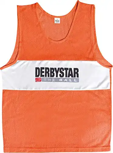 Fußball-Leibchen Derbystar Unisex Markierungshemd für Sport