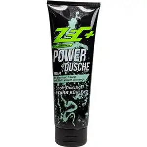 Kühlendes Duschgel Zec+ für Sport und Regeneration