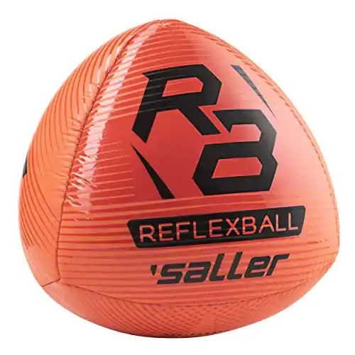 Reflexball von Saller zur Verbesserung der Reaktionsfähigkeit