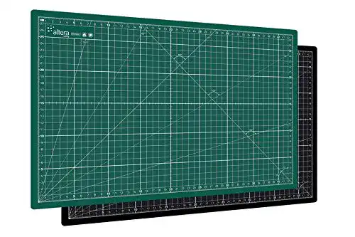 Schneidematte Altera Profi 5-lagig A1 (60×90 cm) beidseitig