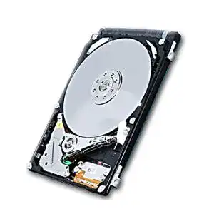 Toshiba MK3276GSX 320GB 2,5-Zoll interne Festplatte