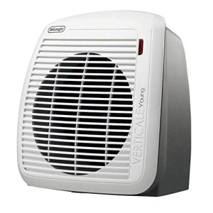 De’Longhi Heizgebläse HVY1030 – Schnellheizer für Räume bis 60 m³
