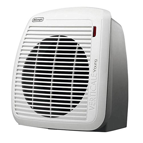 De’Longhi Heizgebläse HVY1030 – Schnellheizer für Räume bis 60 m³