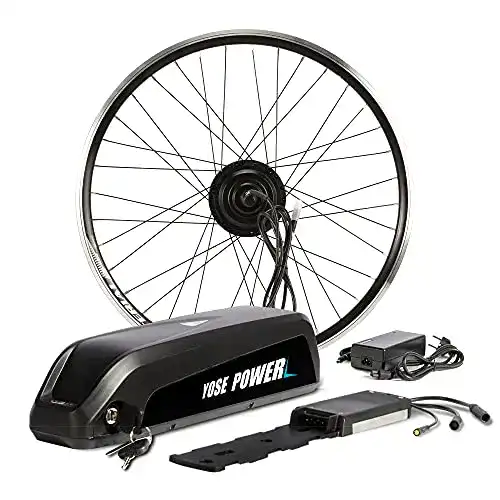 E-Bike Umbausatz SHIMOST 28 Zoll 700C mit Brushless Motor