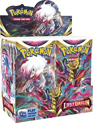 Pokémon Display Schwert und Schild Verlorener Ursprung