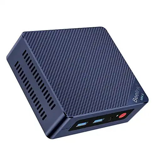 Beelink S12 Pro Mini PC mit 12. Gen Intel Alder Lake-N100