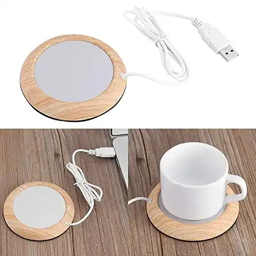 USB Tassenwärmer Zeerkeer für Kaffeetassen und Getränke