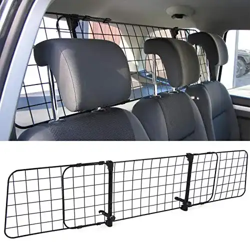 Auto-Hundegitter Tenzo-R für PKW und Kombi-Modelle
