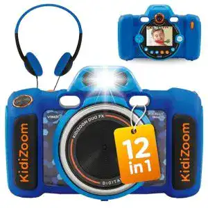 Vtech KidiZoom Duo FX – Digitale Kinderkamera für kreative Kinder