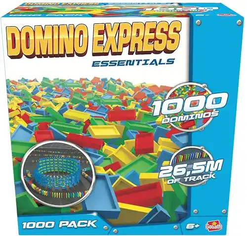 Dominosteine Goliath Toys Domino Express 1000 Pack