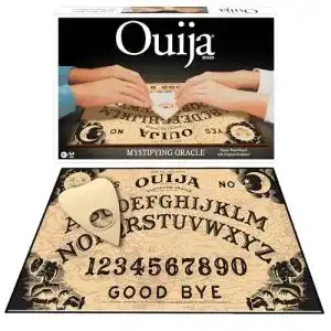 Ouija-Board von Winning Moves – Klassisches Brettspiel für Geisterbefragungen