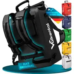 Fahrradrucksack 20 Liter Valkental – 3-in-1 Fahrradtasche