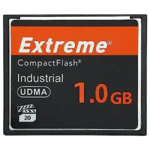 CF-Karte Zhongsir Extreme 1GB Compact Flash Speicherkarte