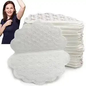 Achselpads GingerUPer – Antitranspirant und Geruchsblocker