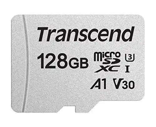 Transcend 128GB Micro-SD-Karte Highspeed SDXC/SDHC