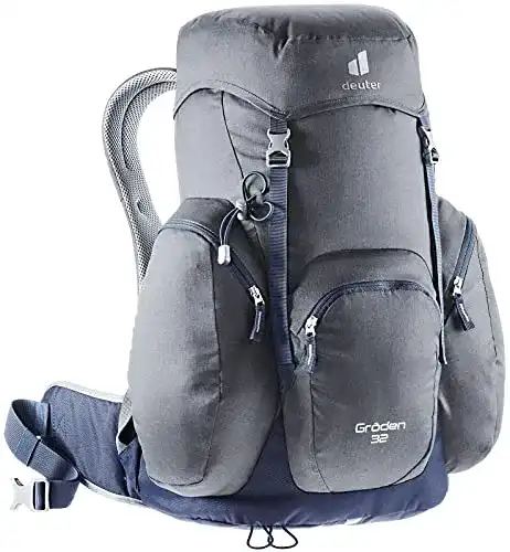 Deuter Gröden 32 Classic Wanderrucksack für Wanderungen