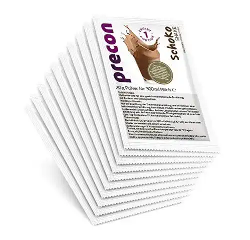 Precon BCM Diät Shake zum Abnehmen in Schokolade