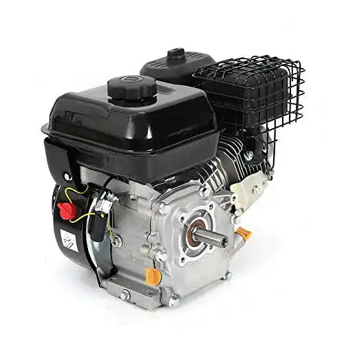 Standmotor SHZICMY 7,5 PS 4-Takt Benzinmotor für Industrieanwendungen