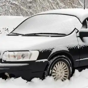 Frontscheibenabdeckung Dorzu Sonnenschutz für Auto