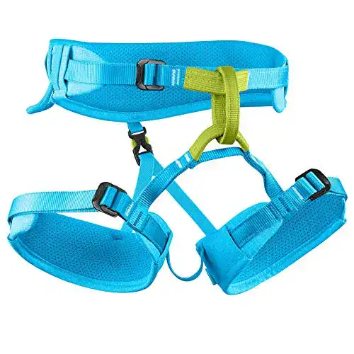 Edelrid Klettergurt Finn III Größe XXS icemint