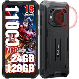 Blackview BV6200 Plus Outdoor Smartphone bis 250 Euro