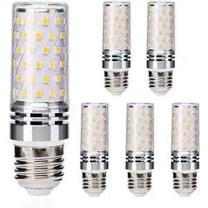 LED E27 8W Lampe – Ersatz für 60W bis 80W Halogenlampen