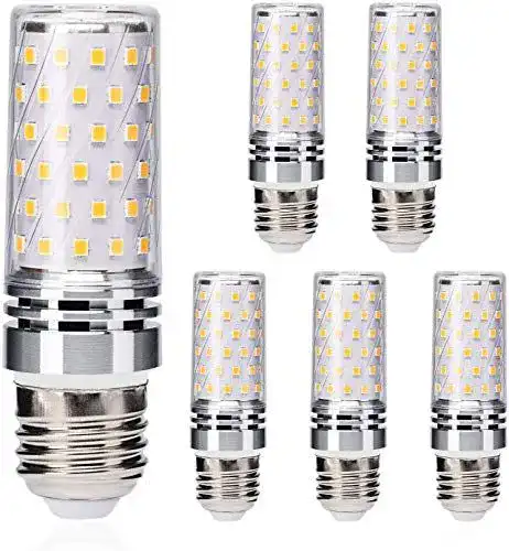 LED E27 8W Lampe – Ersatz für 60W bis 80W Halogenlampen