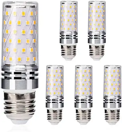 LED E27 8W Lampe – Ersatz für 60W bis 80W Halogenlampen