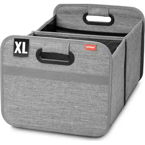 Kofferraumtasche Achilles Auto-Faltbox XL mit großem Stauraum