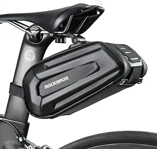 Fahrradtasche wasserdicht ROCKBROS Satteltasche für Radsportler