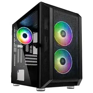 Micro-ATX Gehäuse Kolink Citadel Mesh RGB