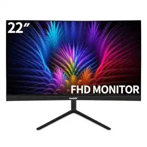 22 Zoll Gawfolk PC Monitor mit 100Hz Bildwiederholrate