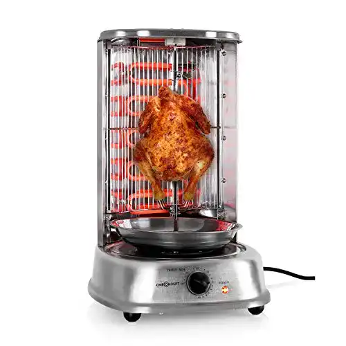 Hähnchenbräter Oneconcept Kebap Master, Dönergrill