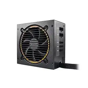 Be Quiet! Pure Power 11 ATX PC Netzteil 600W mit Kabelmanagement