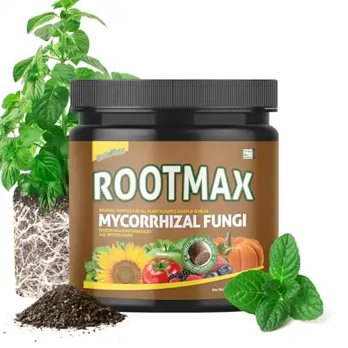 Bewurzelungspulver Grow Mate RootMax mit Mykorrhiza