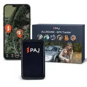 Mini-GPS-Tracker PAJ GPS Allround Finder 2023